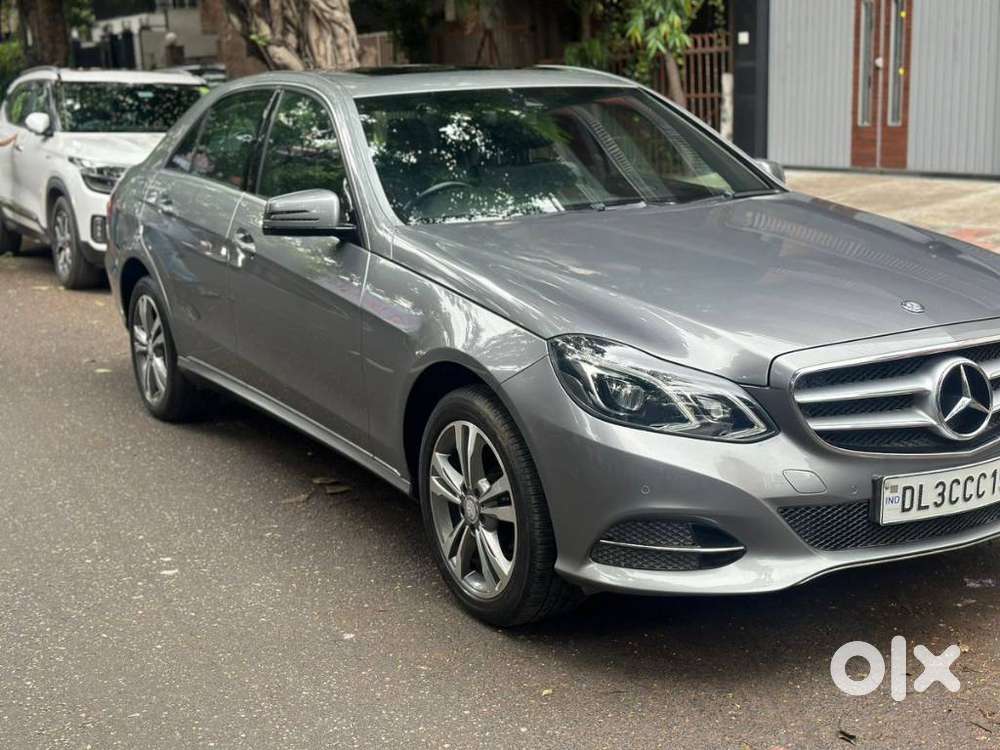 Mercedes-benz E-class E 200, 2013, Petrol