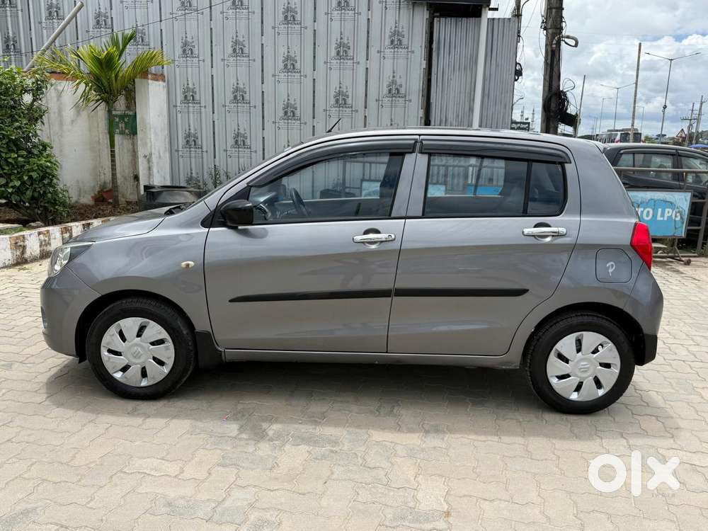 Maruti Suzuki Celerio Vxi, 2015, Petrol