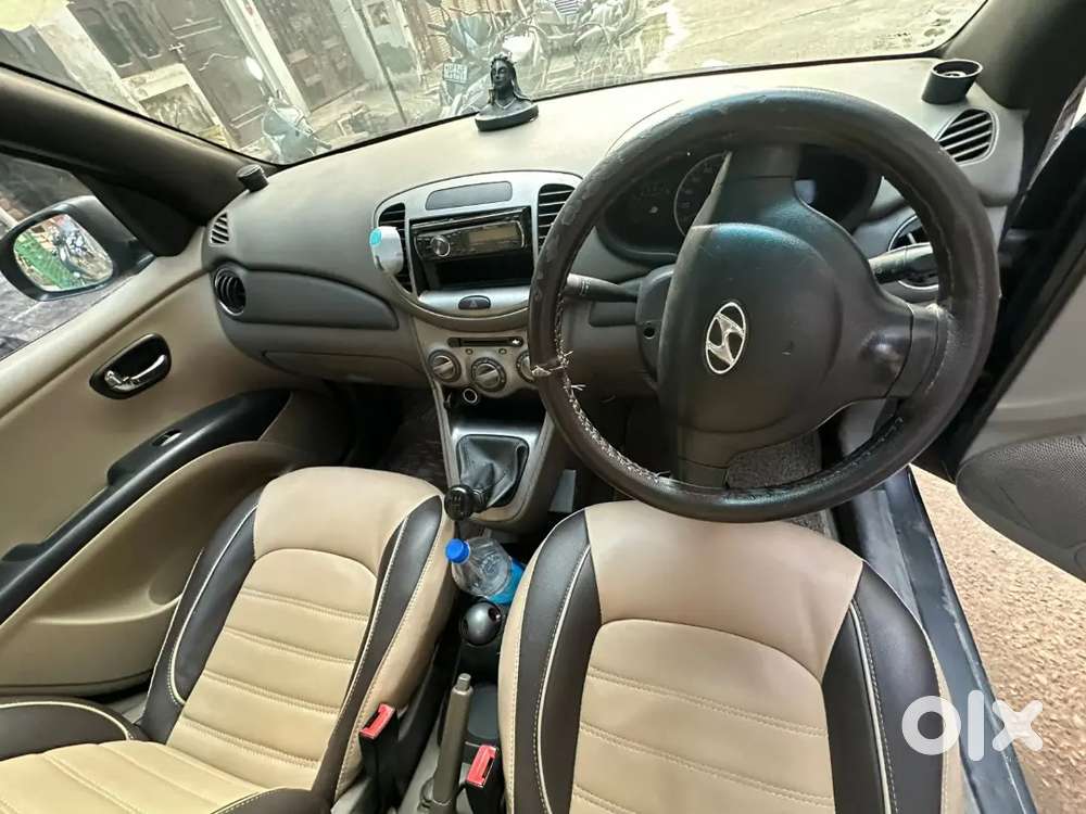 Hyundai I10 2012 Cng & Hybrids 76000 Km Driven