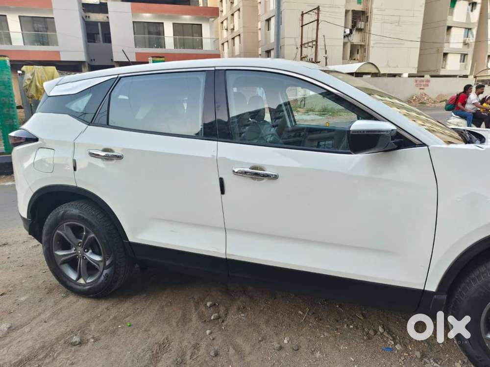 Tata Harrier Xt+ 2022