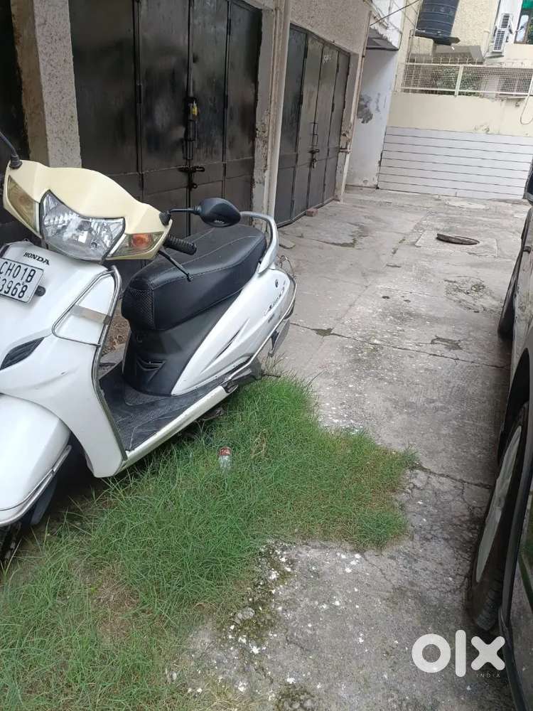 Chandigarh Activa Second Sale Honda Activa Chandigarh Number For