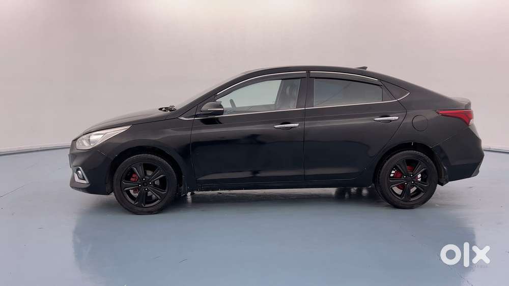 Hyundai Verna 2016-2017 1.6 Crdi Sx Option, 2018, Diesel