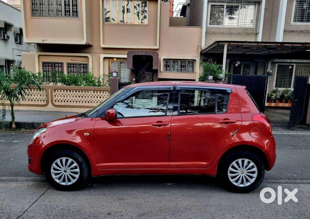 Maruti Suzuki Swift Vxi 1.2 Abs Bs-iv, 2010, Petrol