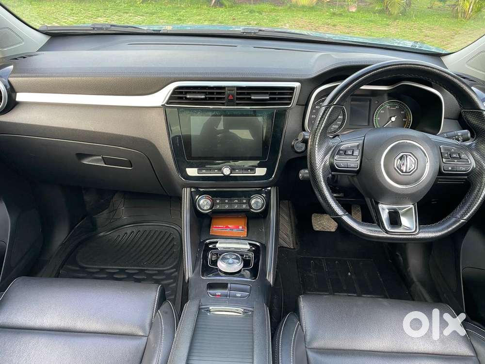 Mg Zs Ev Exclusive, 2021, Electric
