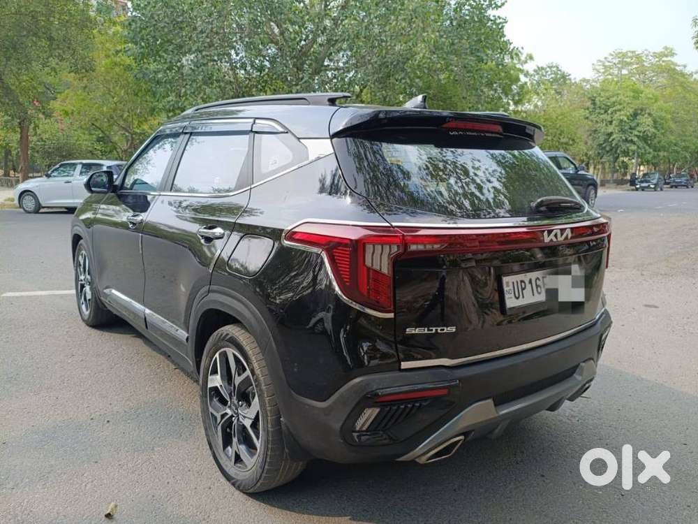 Kia Seltos Gtx Plus At D, 2024, Petrol