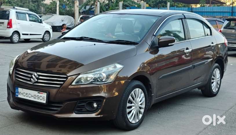 Maruti Suzuki Ciaz 2014-2017 Vxi, 2015, Petrol