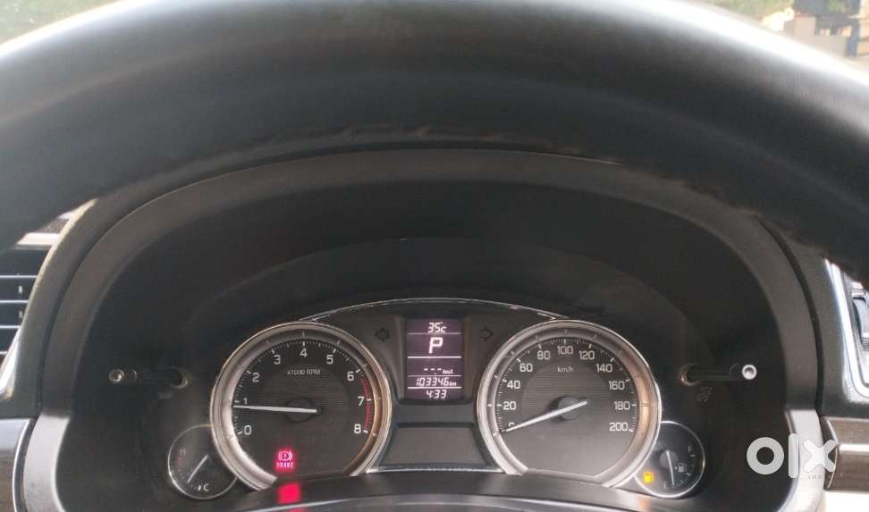 Maruti Suzuki Ciaz At Vxi Plus, 2014, Petrol