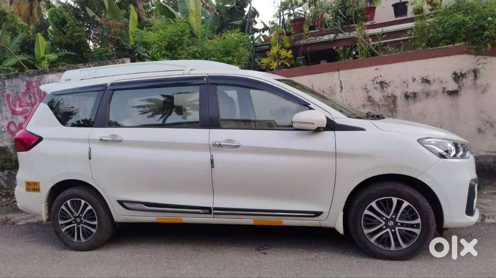 Maruti Suzuki Ertiga 2022 Taxi