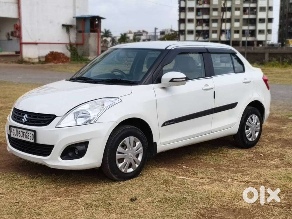 Maruti Suzuki Swift Dzire Vdi Bsiv, 2014, Diesel