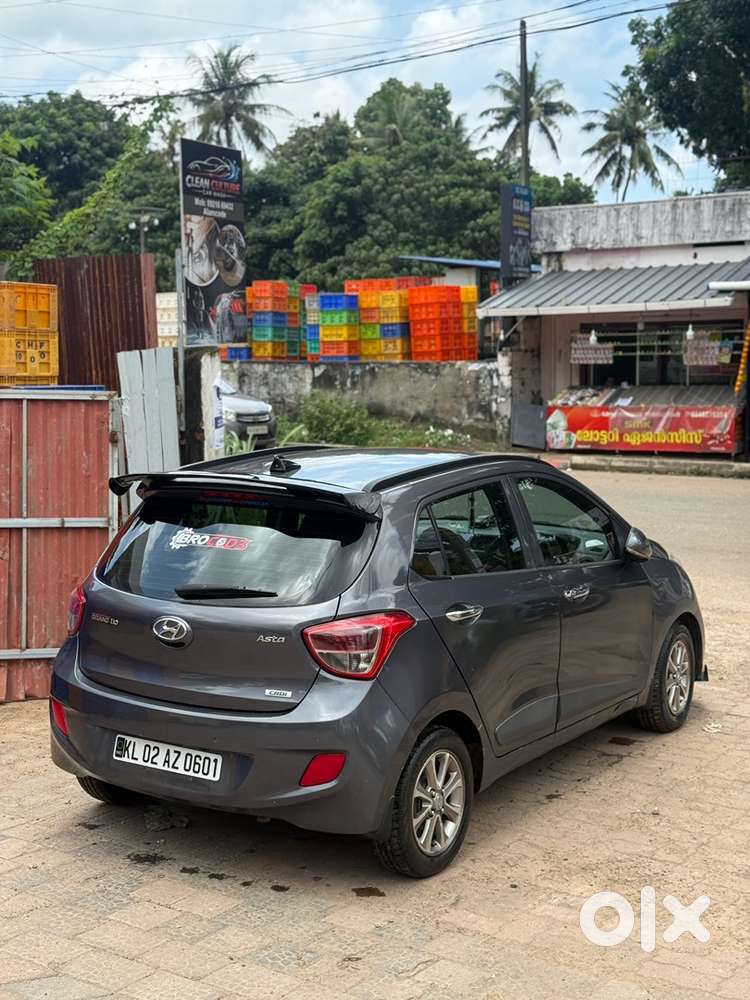 Hyundai Grand I10 2016 Diesel Good Condition