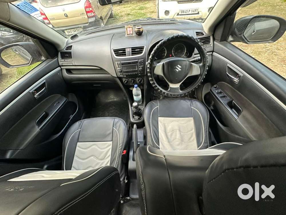 Maruti Suzuki Swift Vxi + Manual, 2015, Petrol