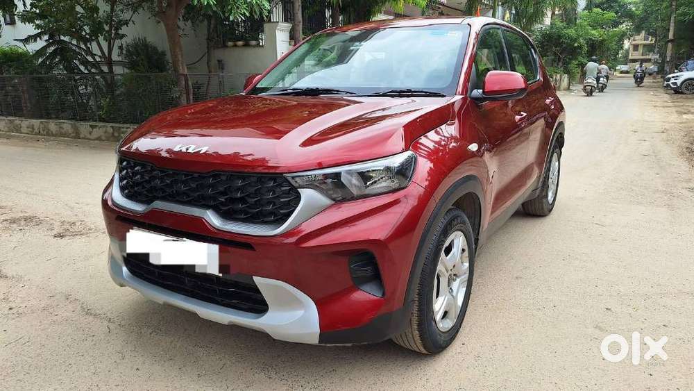 Kia Sonet Htk Plus G, 2022, Petrol