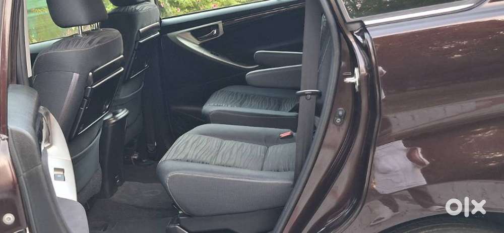 Toyota Innova Crysta 2.4 V, 2019, Diesel
