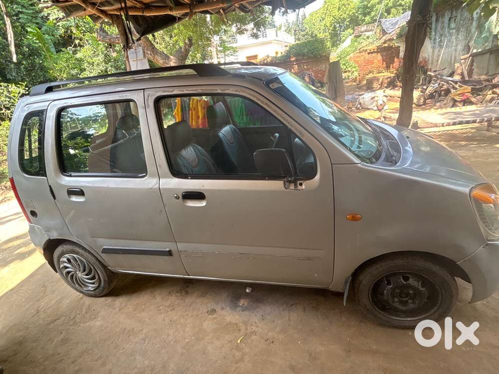 Maruti Suzuki Wagon R 2007