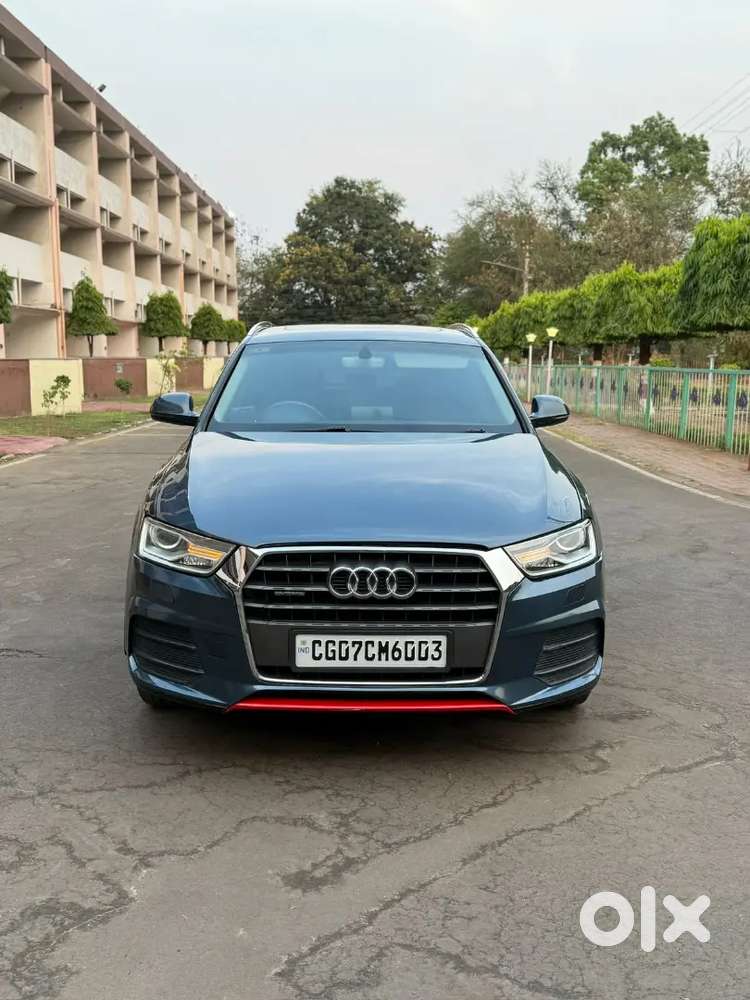 Audi Q3 Premium Diesel 2015 Model