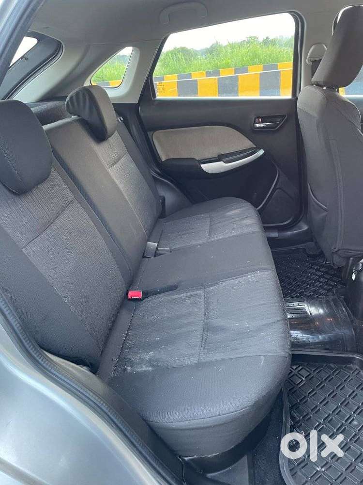 Maruti Suzuki Baleno Delta, 2016, Petrol