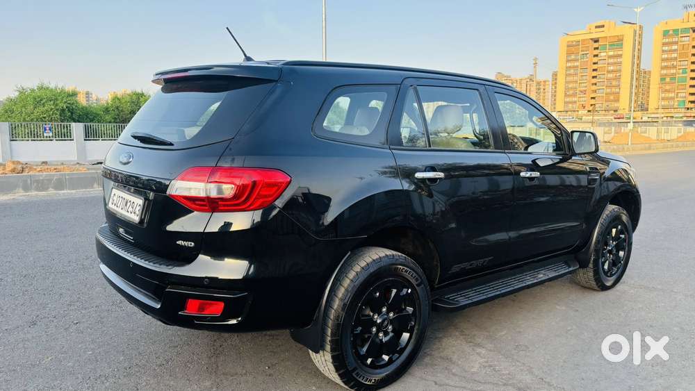 Ford Endeavour Sport Edition, 2021, Diesel