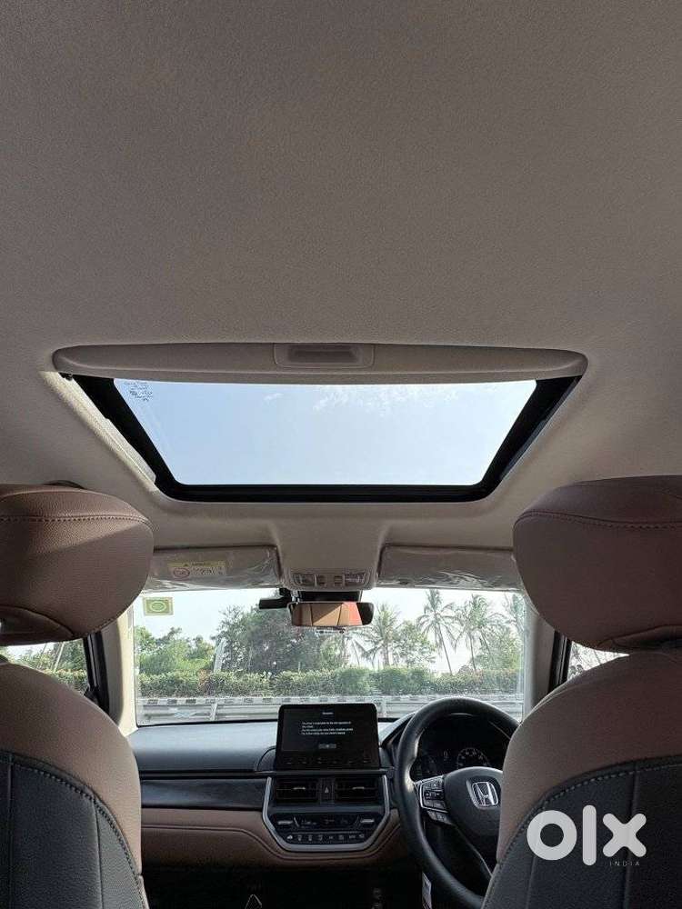 Honda Elevate Zx Cvt, 2025, Petrol