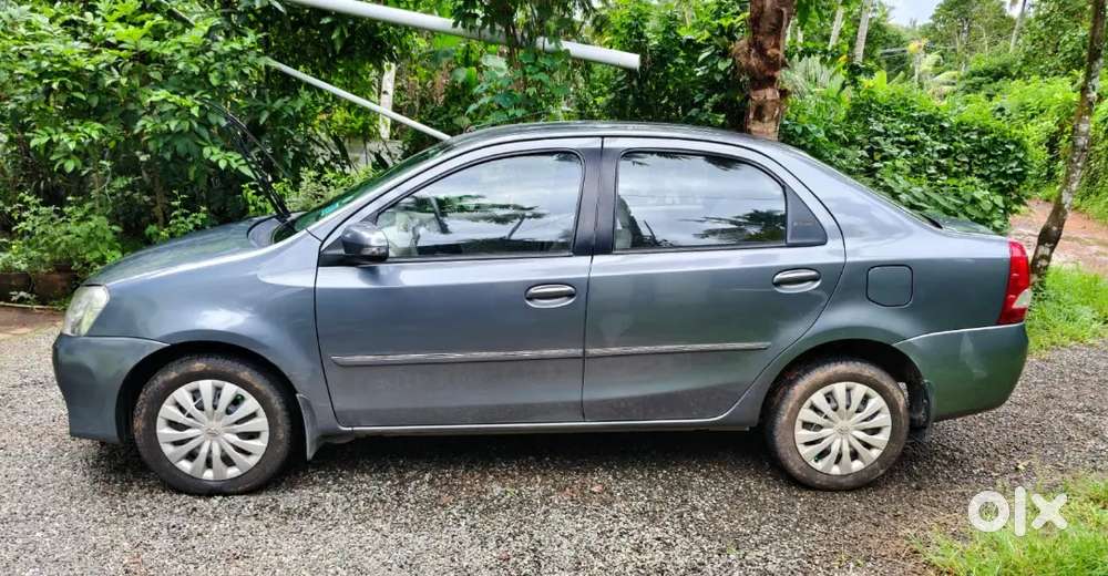 Toyota Etios 2015 Diesel 65000 Km Driven