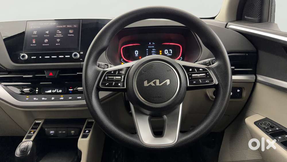 Kia Carens 1.5 Prestige Plus Diesel 7 Str Imt, 2022, Diesel