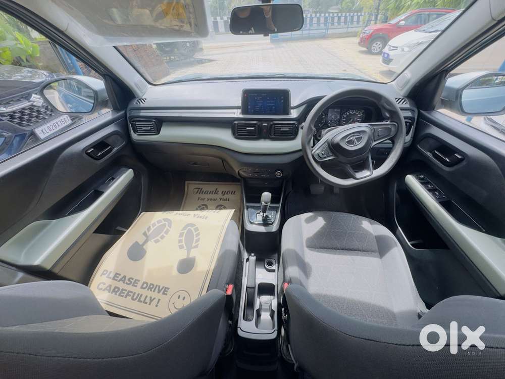 Tata Punch Adventure, 2022, Petrol