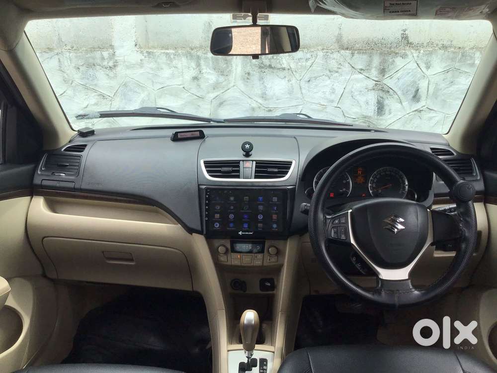Maruti Suzuki Swift Dzire Amt Zdi, 2016, Diesel