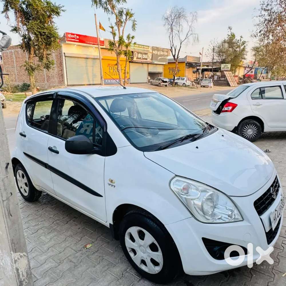 Maruti Suzuki Ritz 2013 Petrol Good Condition