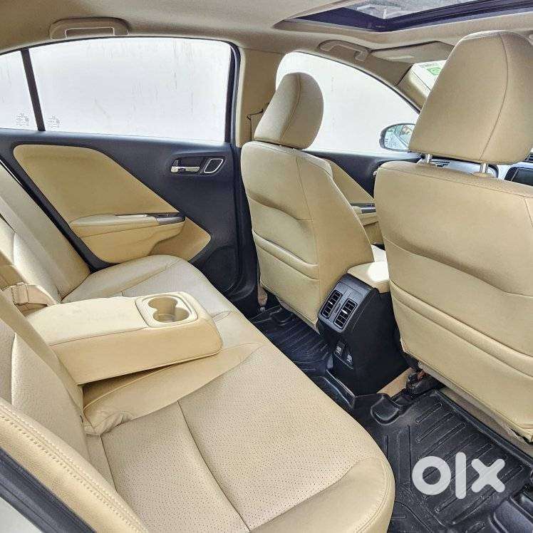 Honda City Zx Cvt, 2017, Petrol