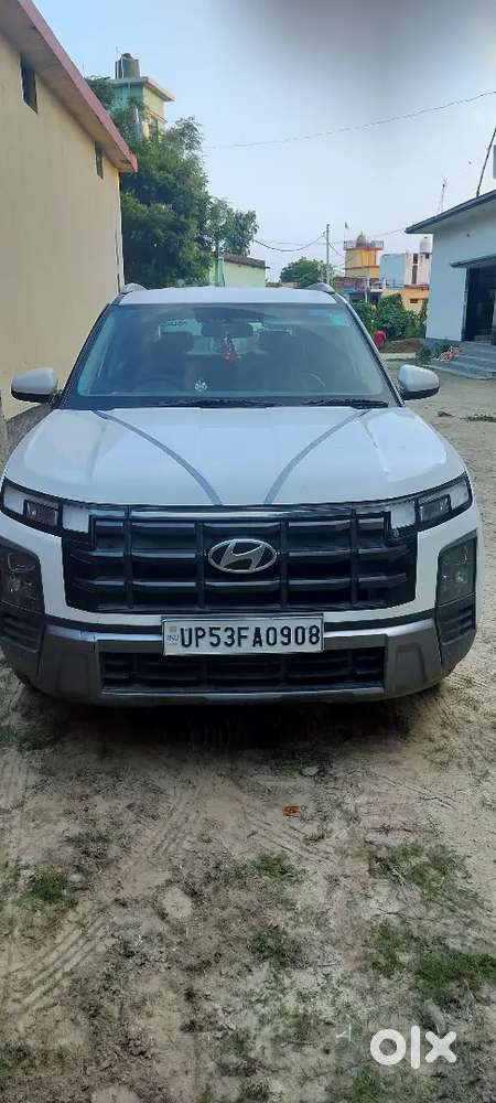 Hyundai Creta 2024 Petrol Manual Car