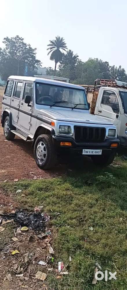 Mahindra Bolero 2005 Year