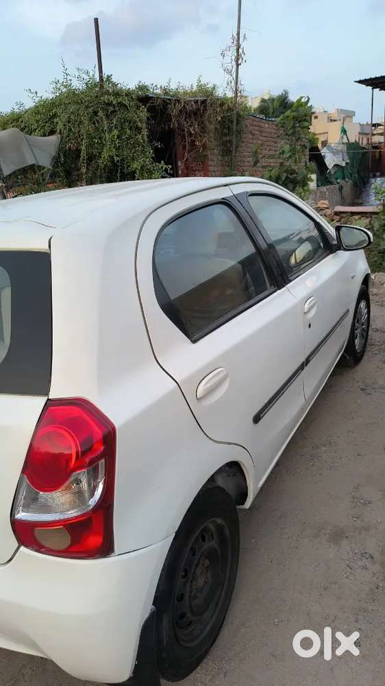 Toyota Etios Liva 2014 Diesel