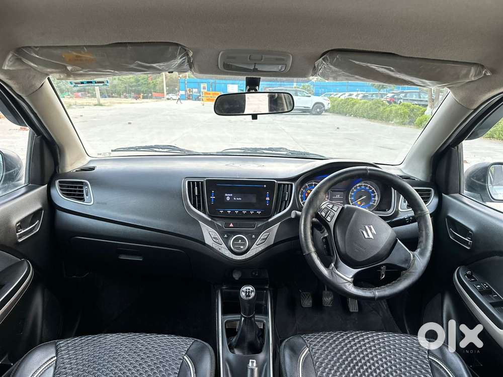 Maruti Suzuki Baleno Delta, 2021, Petrol