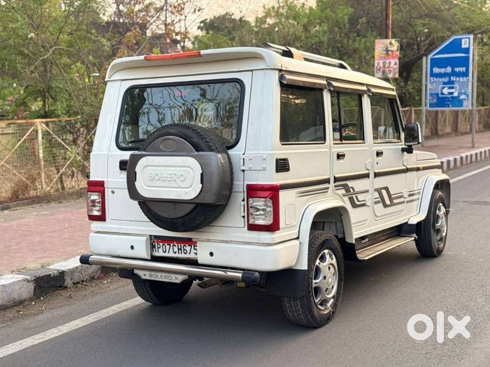 Mahindra Bolero B6 (o), 2020, Diesel