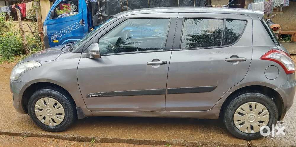 Maruti Suzuki Swift 2013 Vxi Single Owner