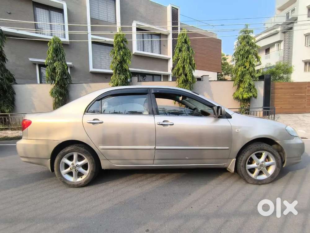 Toyota Corolla Altis 2008
