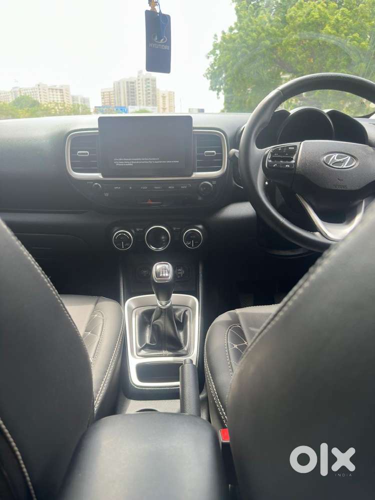 Hyundai Venue 1.4 Crdi Sx, 2019, Diesel