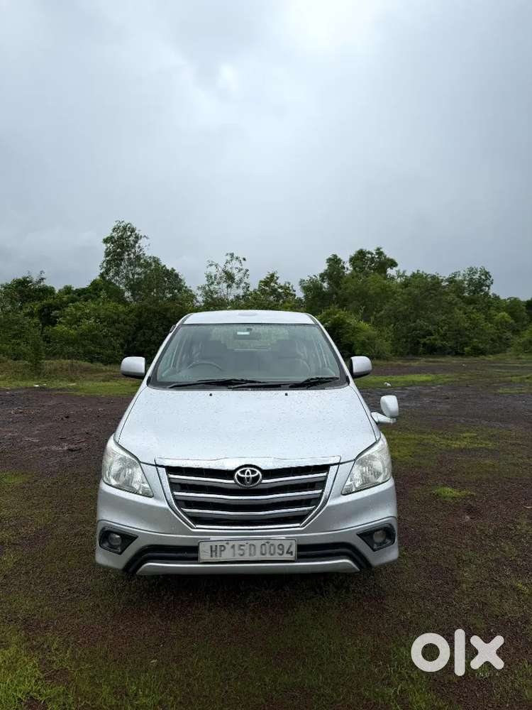 Toyota Innova Diesel 2014 G Varient. Neat And Clean Condition