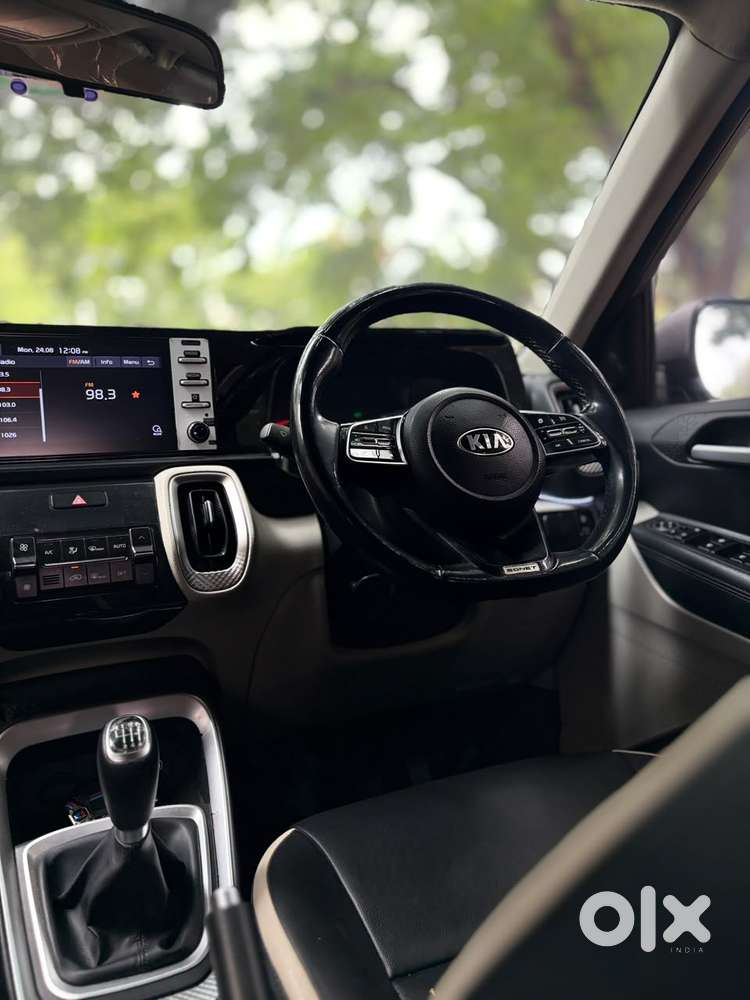 Kia Sonet Htx 1.5 Diesel, 2020, Diesel