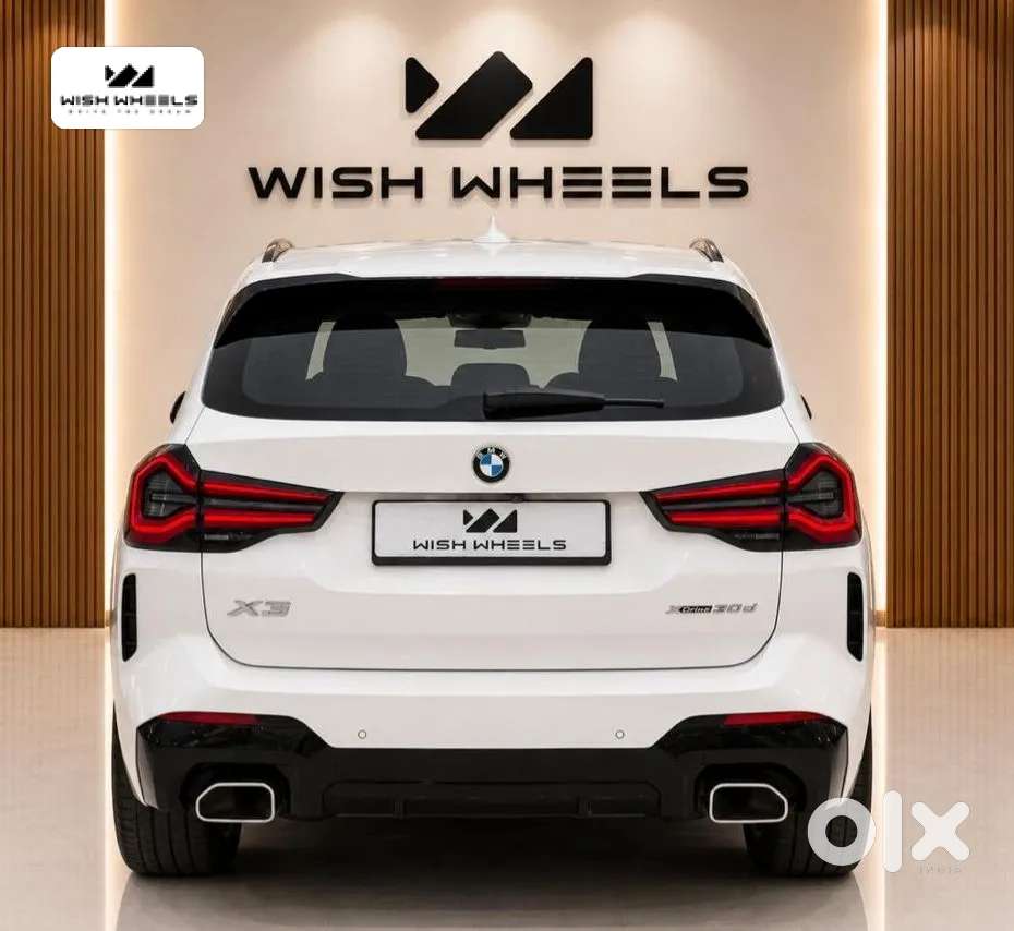 Bmw X3 Xdrive20d M Sport, 2023, Diesel