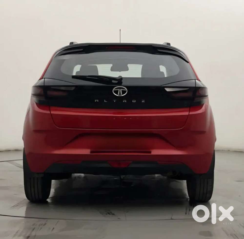 Tata Altroz 2021 Petrol Good Condition