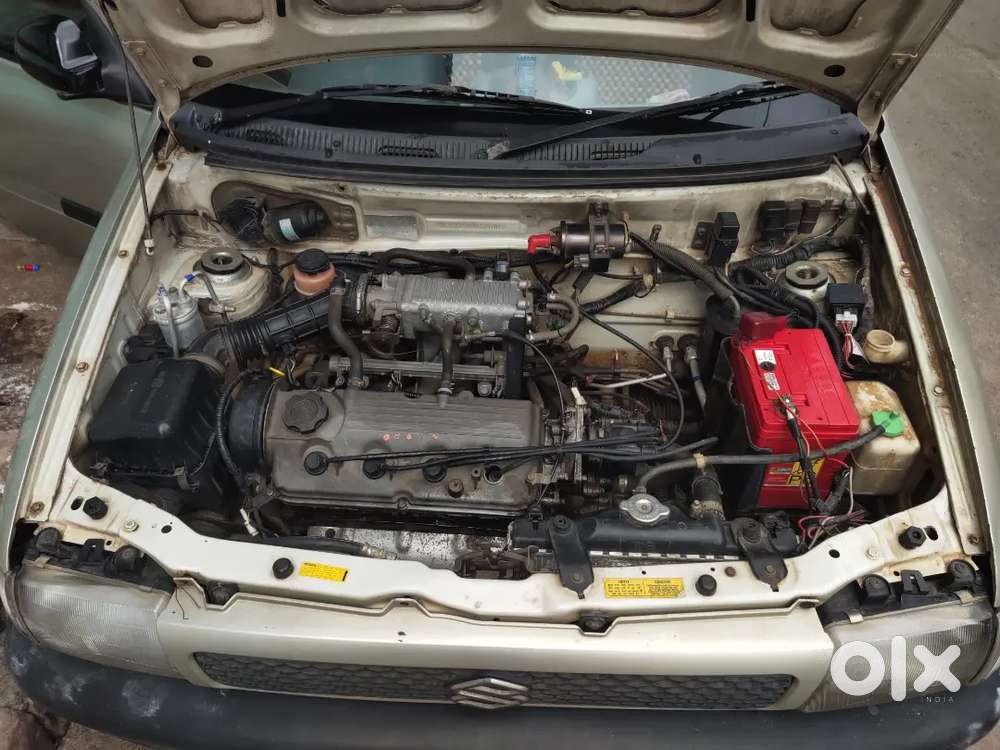 Maruti Suzuki Zen Estilo 2002