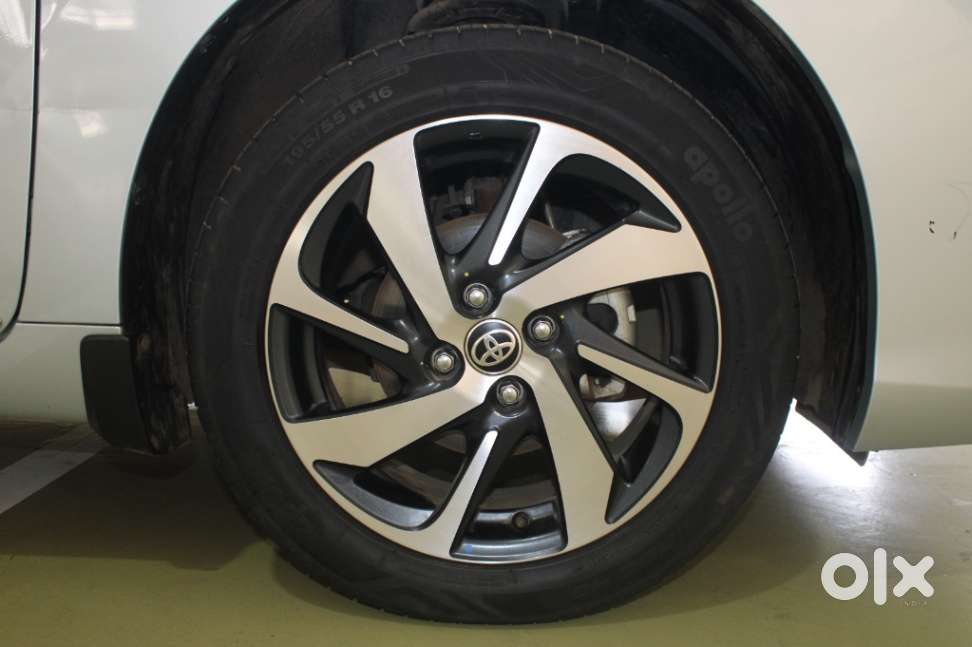Toyota Glanza G Manual, 2024, Petrol