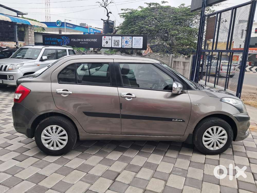 Maruti Suzuki Swift Dzire Vxi Optional, 2016, Petrol