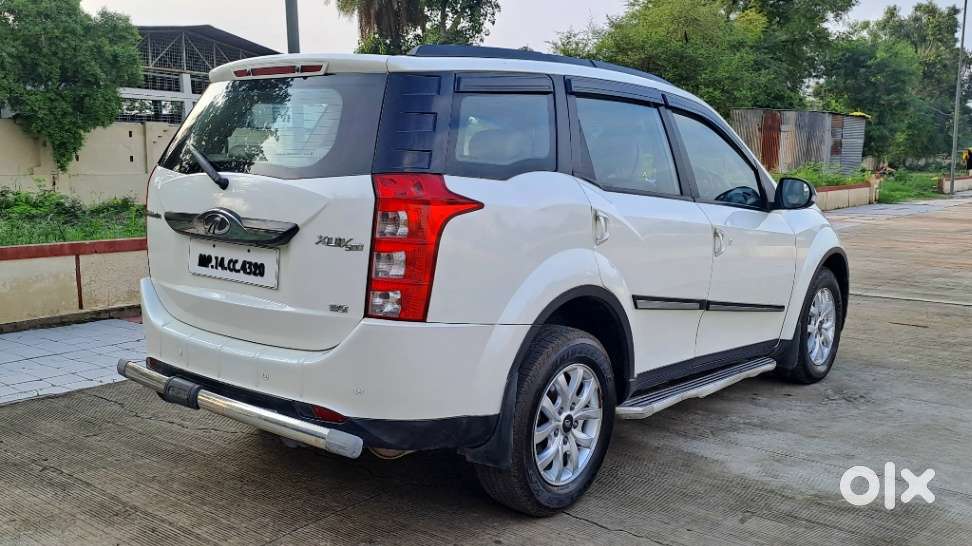 Mahindra Xuv500 W9, 2018, Diesel