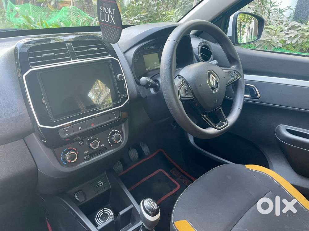 Renault Kwid Climber 1.0 Mt, 2025, Petrol