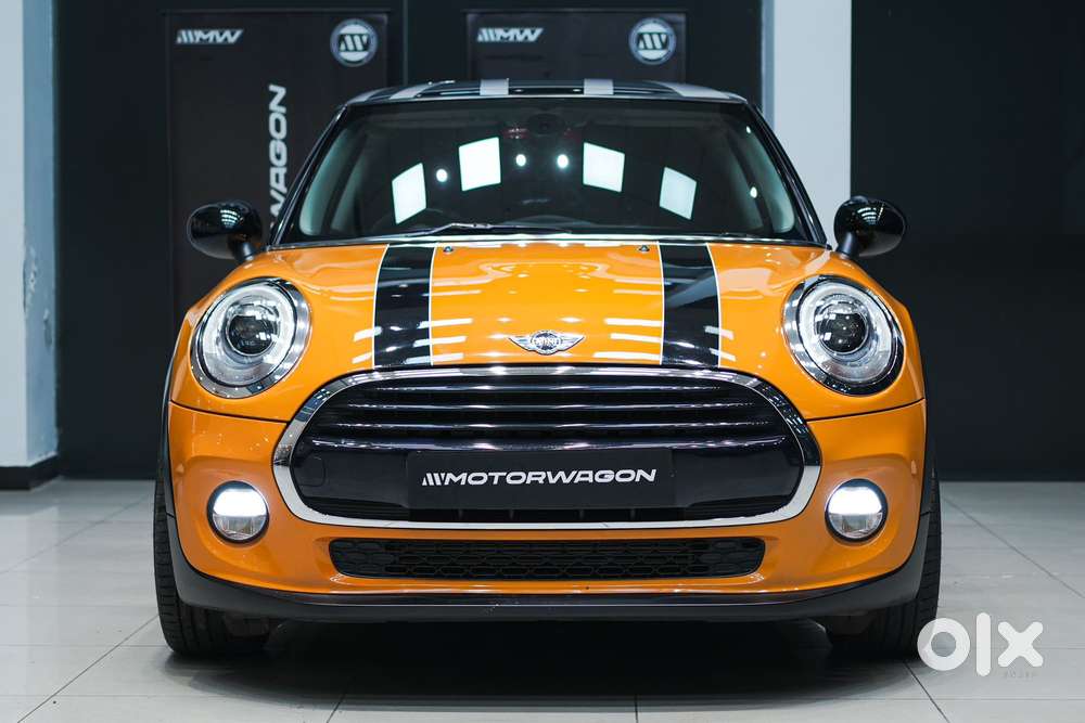 Mini 3 Door Cooper D, 2017, Diesel