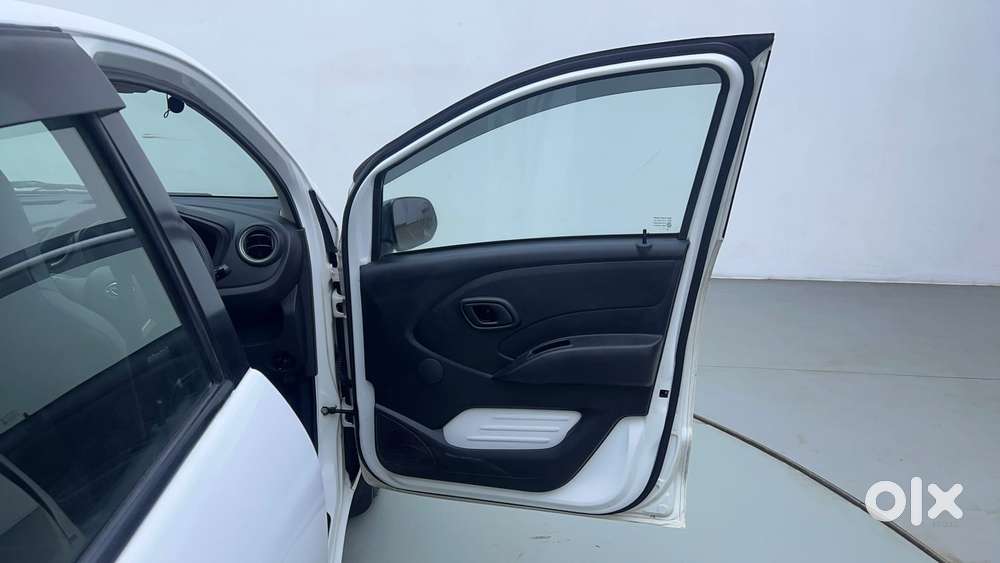 Datsun Redigo T Option, 2017, Petrol