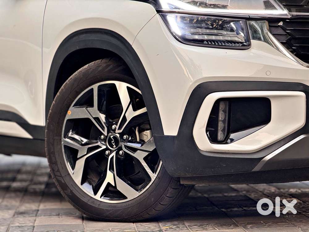 Kia Seltos Gtx Plus 1.5 Turbo Petrol Dct, 2024, Petrol