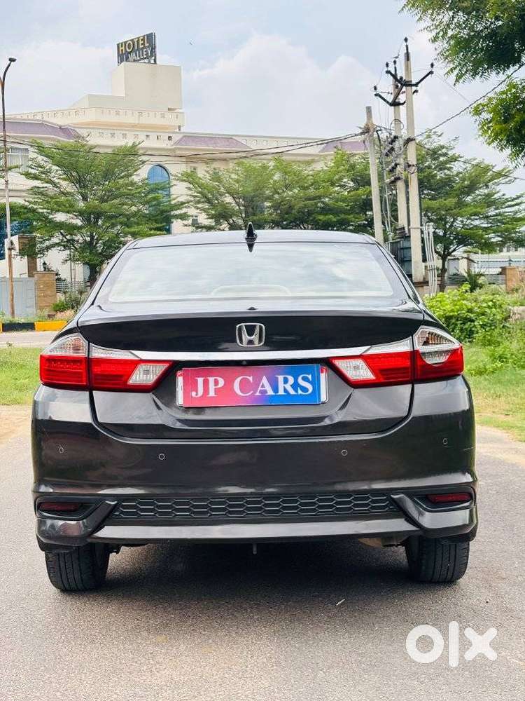 Honda City 1.5 Vx I-vtec Mt, 2019, Petrol