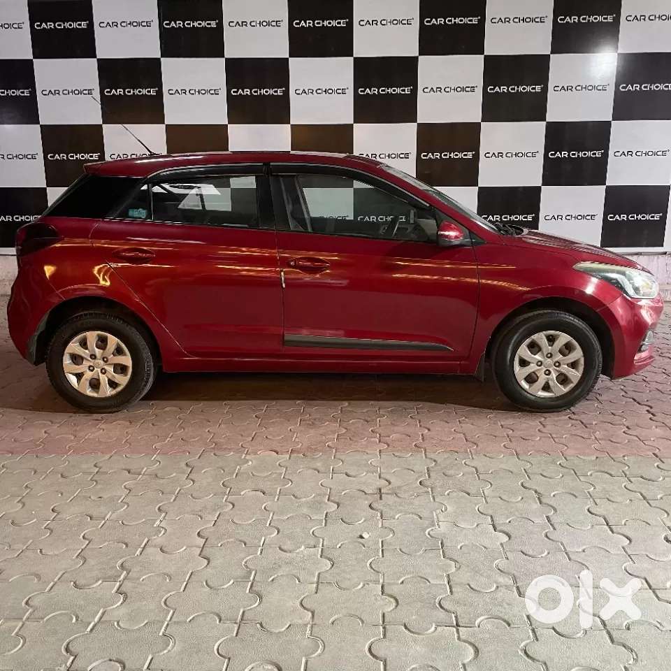 Hyundai Elite I20 [2018-2020] 1.2 Sportz, 2018, Petrol